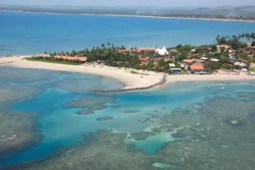 Hotel de luxo Apenas: Serrambi Resort