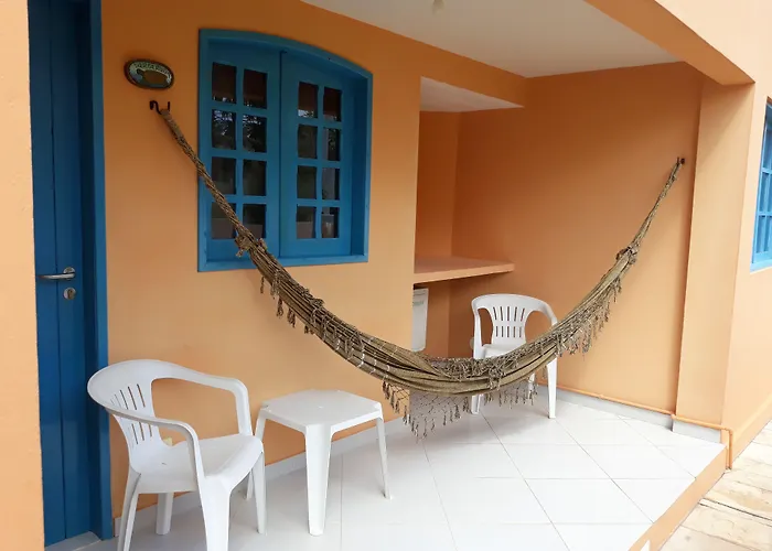 Hotel de 3 estrelas: Pousada Santo Aleixo